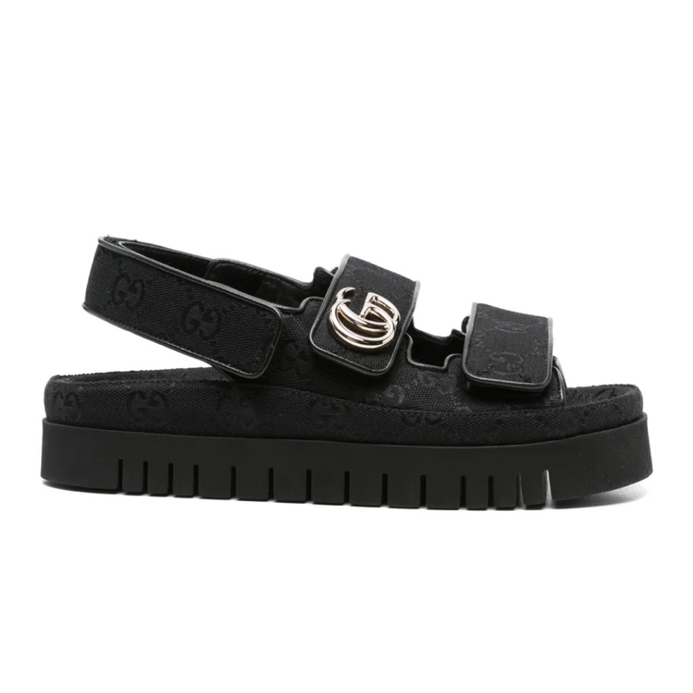 Gucci Women’s Double G Sandals
